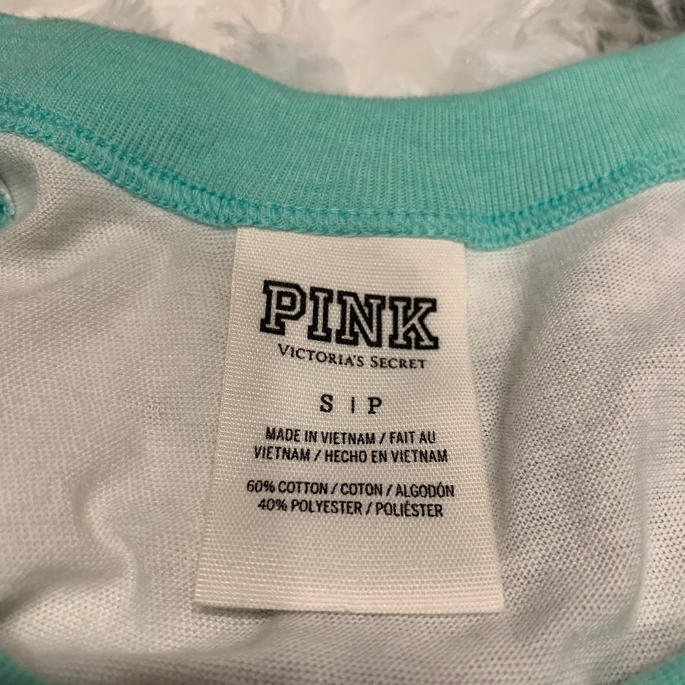 Victoria Secret Bling Tee View 3